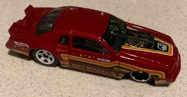 '86 Ford Thunderbird Pro Stock | (2nd Color)