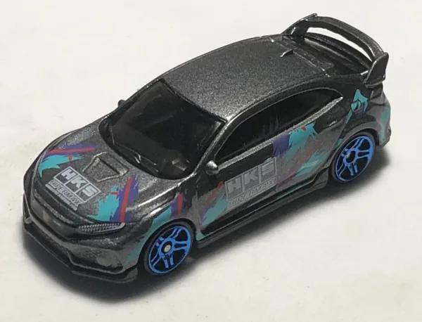 2018 Honda Civic Type R