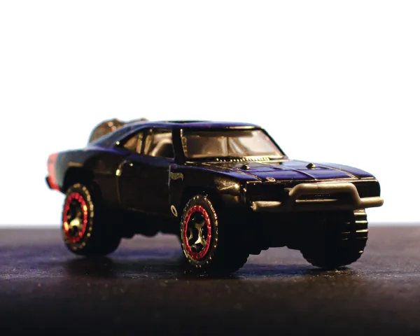 '70 Dodge Charger 2022 Hot Wheels (Baja Blazers)