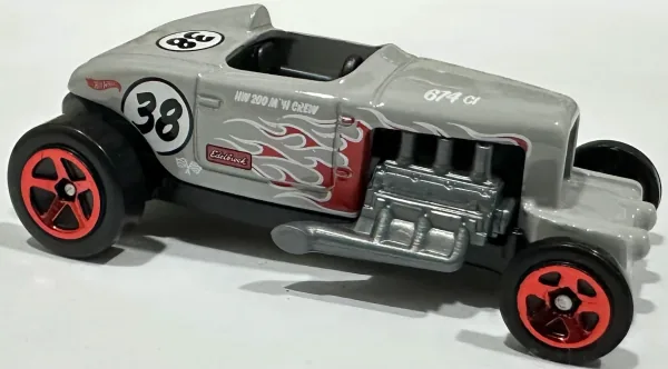 Max Steel | (2nd Color) 2025 Hot Wheels (Rod Squad)