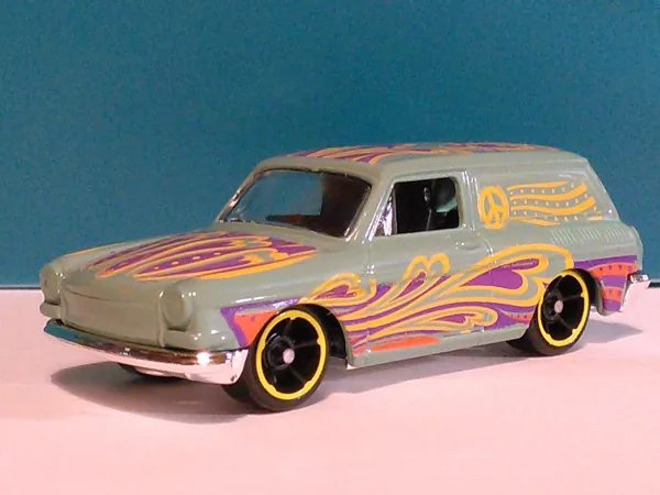 Custom '69 Volkswagen Squareback