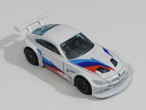 BMW Z4 M Motorsport 2020 Hot Wheels (Nightburnerz)
