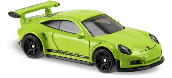 Porsche 911 GT3 RS 2017 Hot Wheels (Nightburnerz)