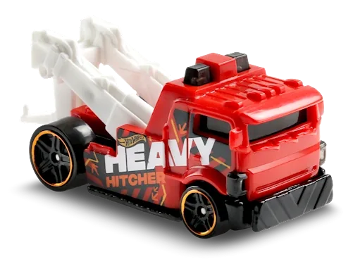 Heavy Hitcher 2021 Hot Wheels (HW Metro)