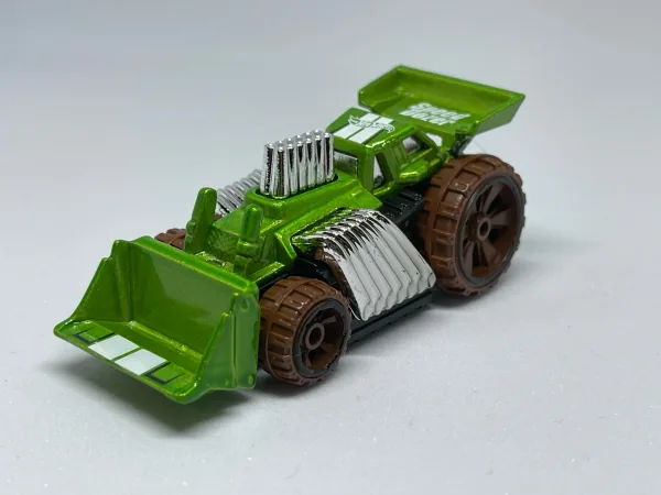 Speed Dozer 2024 Hot Wheels (HW Metro)