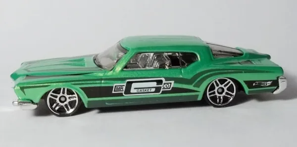 1971 Buick Riviera 2015 Hot Wheels (HW Performance)
