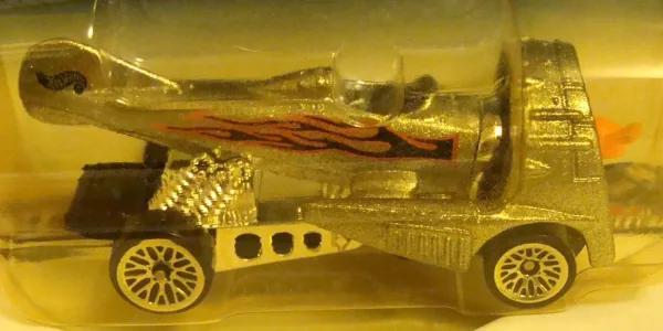 Dogfighter 2000 Hot Wheels (2000 Hot Wheels)