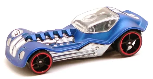 Dieselboy 2010 Hot Wheels (Track Stars)