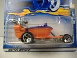 Hot Seat 2001 Hot Wheels (2001 Hot Wheels)