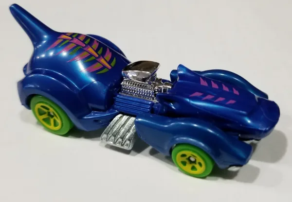 Purrfect Speed 2018 Hot Wheels (Street Beasts)