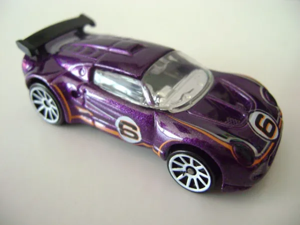 Lotus Sport Elise 2005 Hot Wheels (2005 Hot Wheels)