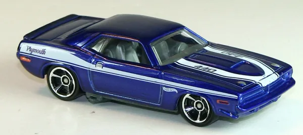 '70 Plymouth AAR Cuda | (2nd Color)