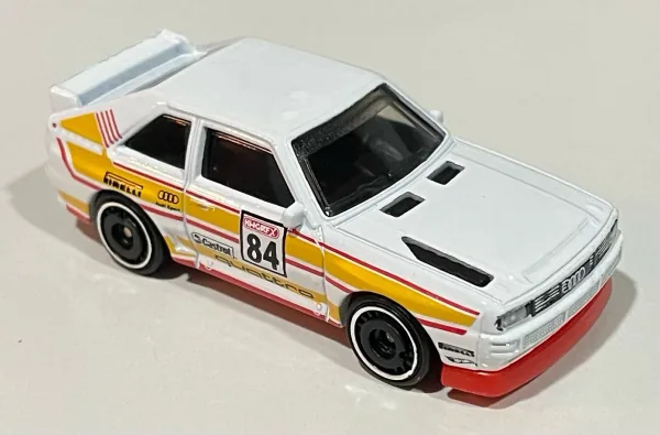 '84 Audi Sport quattro | (2nd Color)