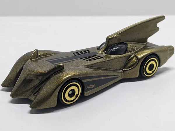 Batmobile | (2nd Color) 2023 Hot Wheels (Batman)