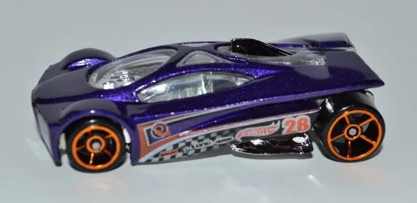 Sling Shot 2011 Hot Wheels (Track Stars)