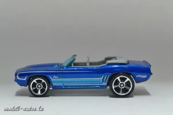 '69 Camaro | (2nd Color)