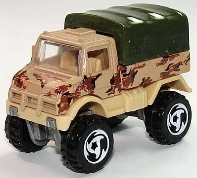 Mercedes-Benz Unimog