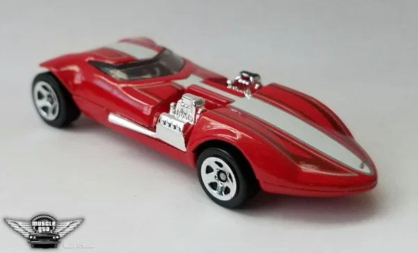 Twin Mill 2018 Hot Wheels (HW Exotics)
