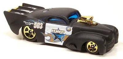 1941 Willys Coupe 2006 Hot Wheels (2006 Open Stock)