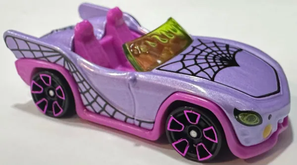 Monster High Ghoul Mobile