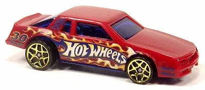 Chevy Stocker 2005 Hot Wheels (Track Aces)