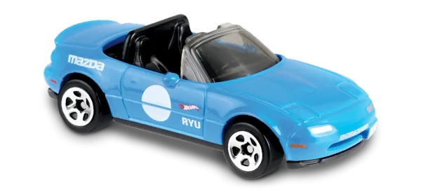 '91 Mazda MX-5 Miata