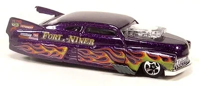 '49 Drag Merc 2010 Hot Wheels (New Model)