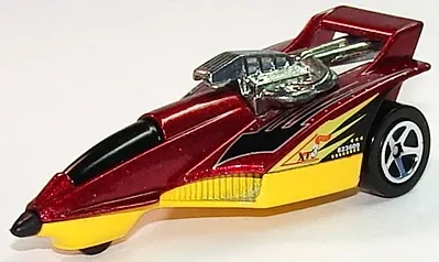 XT-3 2000 Hot Wheels (2000 Hot Wheels)