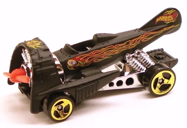Dogfighter 2002 Hot Wheels (2002 Hot Wheels)