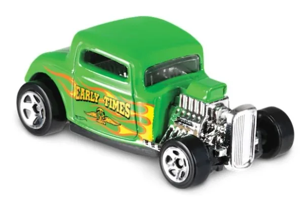 '32 Ford | (2nd Color) 2018 Hot Wheels (HW Flames)
