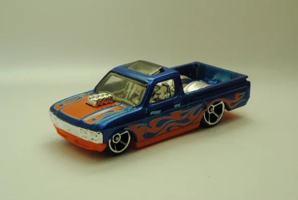 Custom '72 Chevy LUV