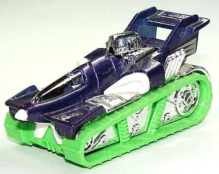 Treadator 1998 Hot Wheels (1998 Hot Wheels)