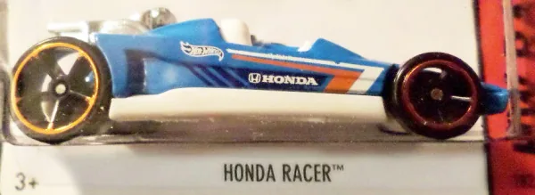 Honda Racer | (2nd Color) 2015 Hot Wheels (Track Aces)