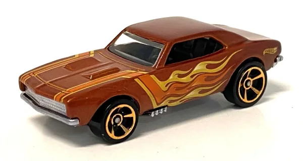 '67 Camaro 2020 Hot Wheels (HW Flames)