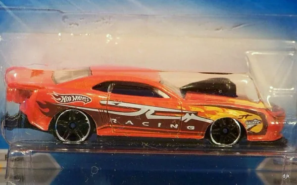 Custom '10 Camaro SS 2010 Hot Wheels (New Model)