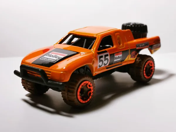 Toyota Off-Road Truck 2021 Hot Wheels