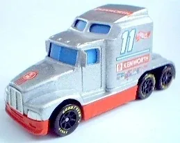 Kenworth T-600A