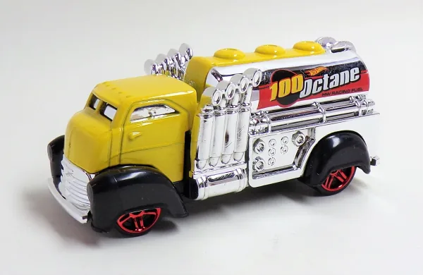 Fast Gassin 2019 Hot Wheels (HW Metro)