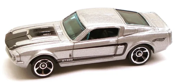 '67 Shelby GT-500 | (3rd Color)