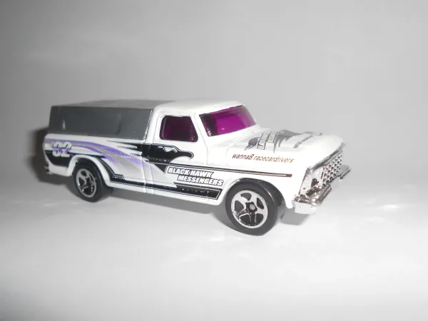 '79 Ford 2002 Hot Wheels (2002 Hot Wheels)