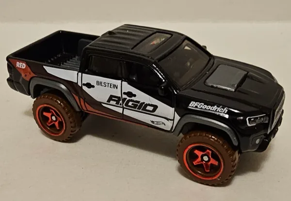 '20 Toyota Tacoma | (2nd Color) 2024 Hot Wheels (Red Edition | Target Exclusive)