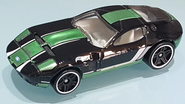 Ford Shelby GR-1 Concept | (3rd Color) 2015 Hot Wheels (Track Aces)