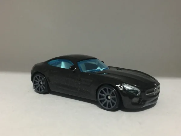 '15 Mercedes-AMG GT 2018 Hot Wheels (Nightburnerz)
