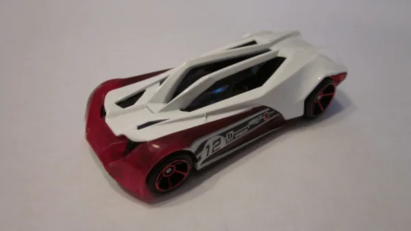 Split Vision 2012 Hot Wheels (Track Stars)