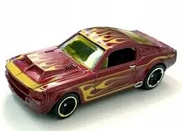 '67 Shelby GT-500 | (2nd Color) 2019 Hot Wheels (HW Flames)