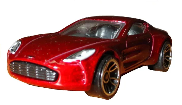 Aston Martin One-77 | (2nd Color)