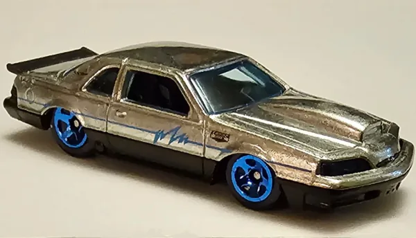 Matt and Debbie Hay's 1988 Pro Street Thunderbird | (2nd Color - Zamac)