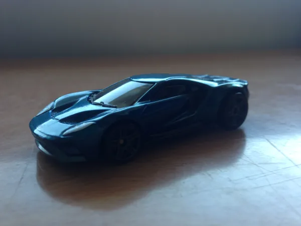 '17 Ford GT