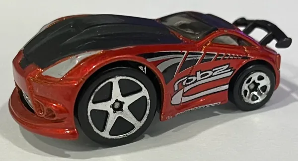 Hardnoze Toyota Celica 2004 Hot Wheels (2004 First Editions)