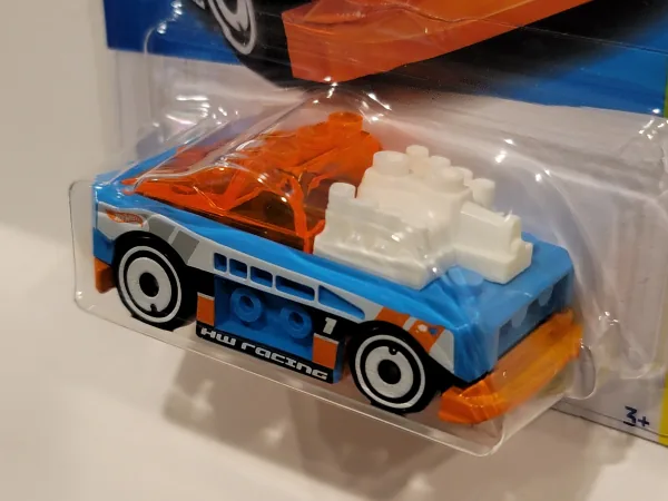 Custom Small Block 2022 Hot Wheels (Experimotors)